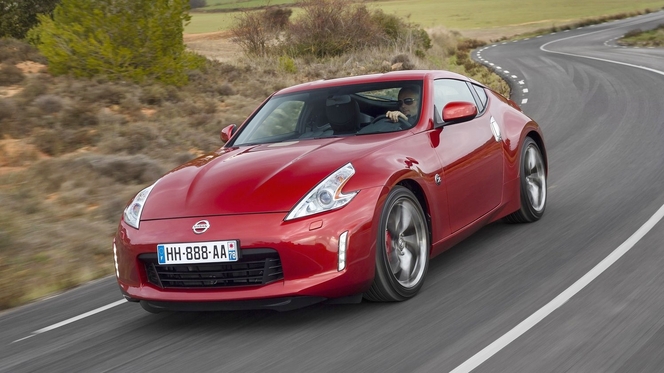 Nissan remanie sa gamme 370Z : à partir de 32 900 € !