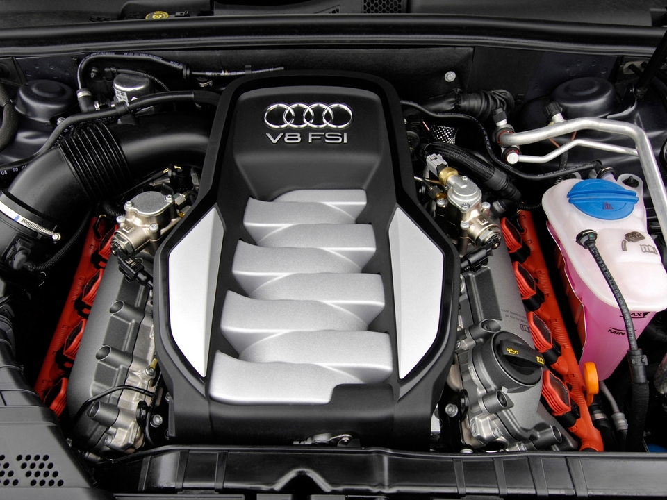 Audi S5 4.2 (2007 2011), sous la beauté, le V8, dès 13 500