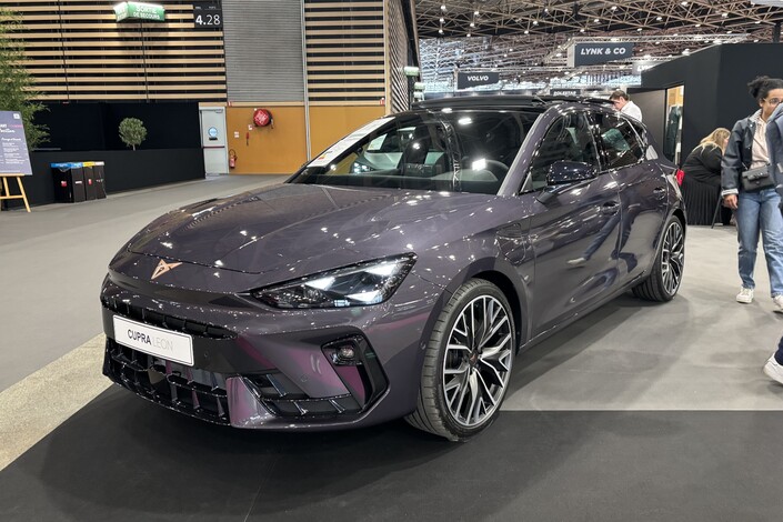 Cupra Leon