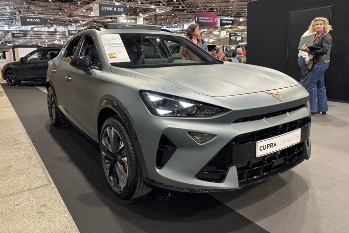 Cupra Formentor