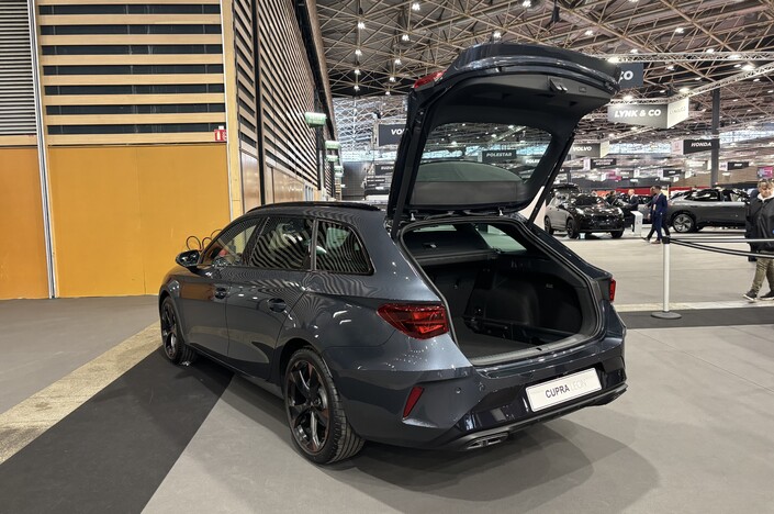 Cupra Leon Sportstourer