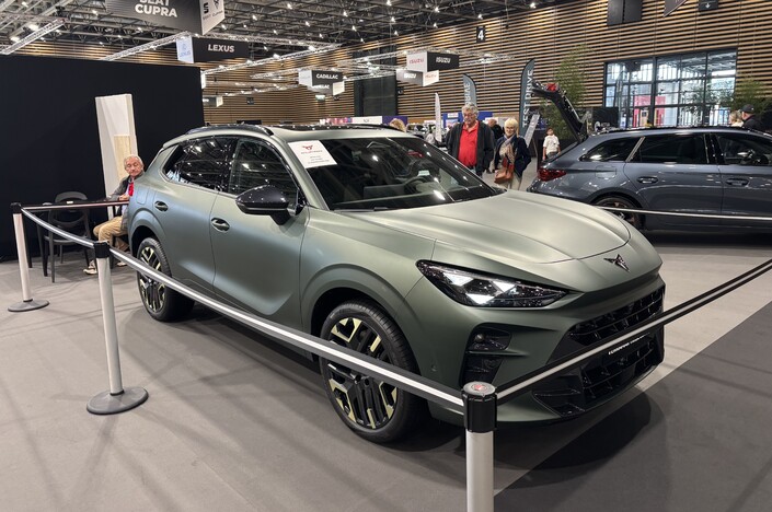 Cupra Terramar