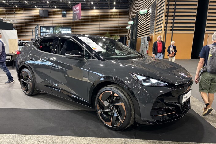 Cupra Tavascan