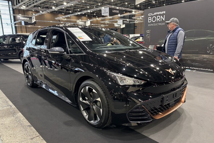 Cupra Born