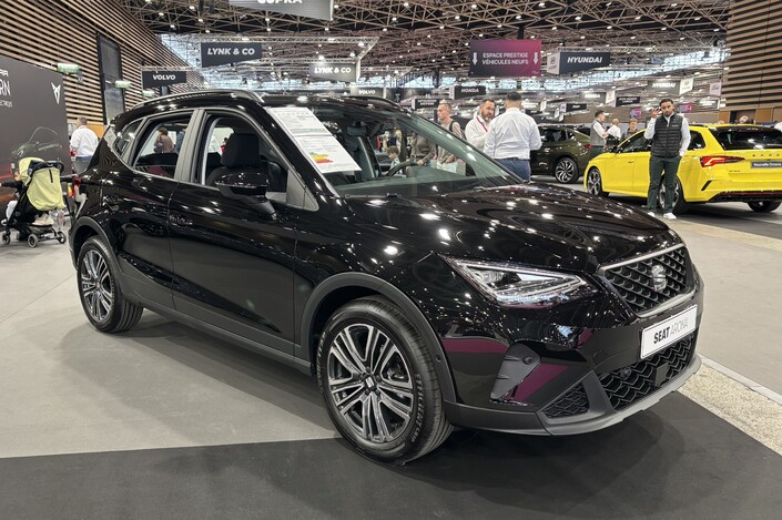 Seat Arona
