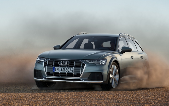 Audi Quattro, BMW xDrive, Mercedes 4Matic : la guerre des quatre roues motrices