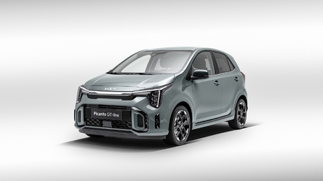 restylée en 2024, la Picanto sert toujours les prix, à partir de 16 990 € avec l'essence d'entrée de gamme de 68 ch.