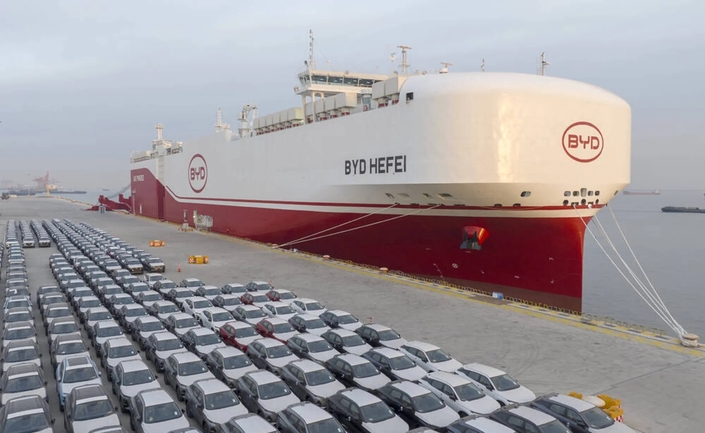 Normes de sécurité : la Chine nous prend le volant