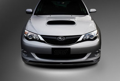 Subaru Impreza STi....pack !