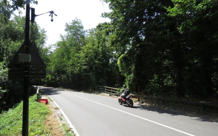 Méduse, le premier radar sonore, vient d'être installé dans les Yvelines