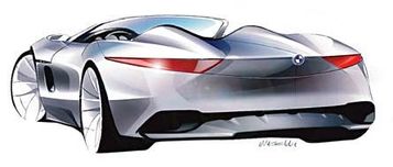 Une BMW Z9 comme ça, ça vous tente ?