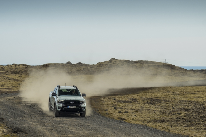 Ford Ranger PHEV, l'hybride hors taxes