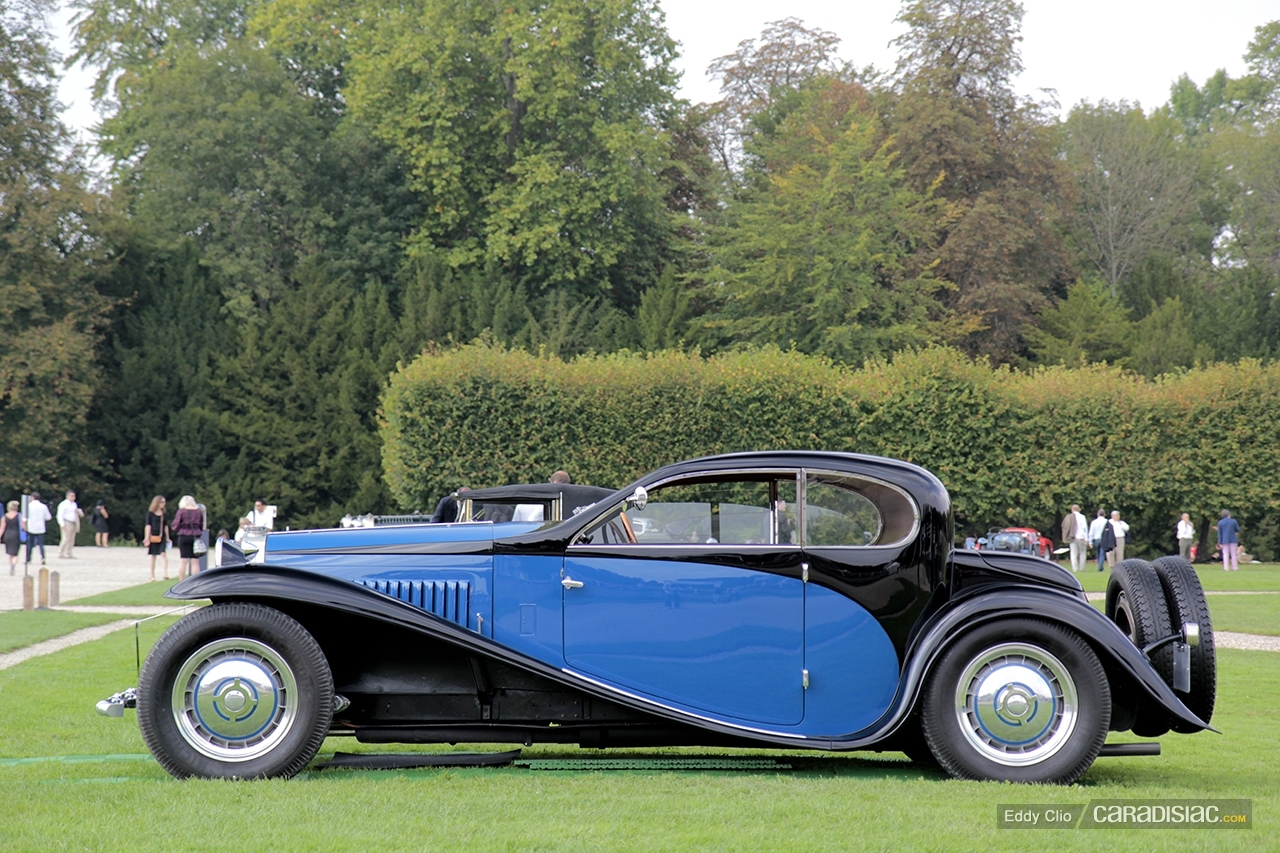 Bugatti type 50