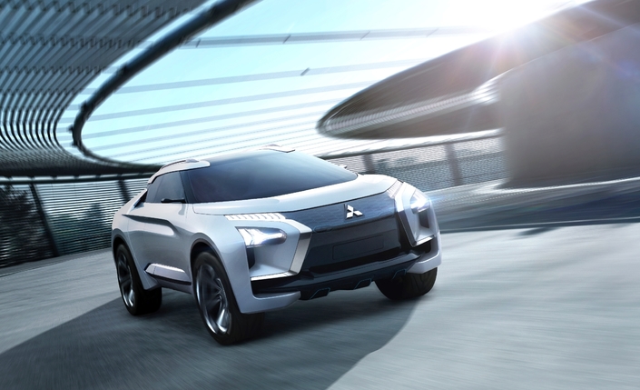 Mitsubishi : la Lancer bientôt de retour sous forme de crossover