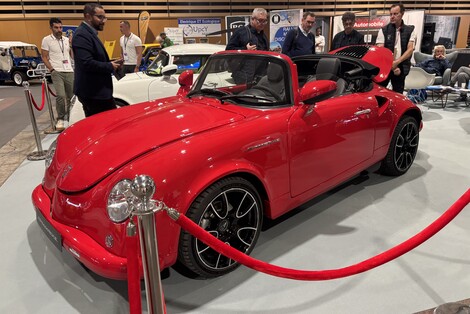 PGO Speedster II