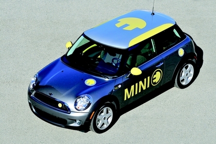 2009, année record pour la Mini en France