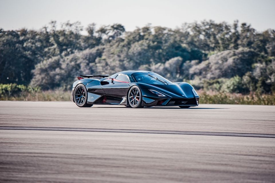 La Voiture La Plus Rapide Du Monde 2021 La SSC Tuatara devient (vraiment) la voiture la plus rapide du monde