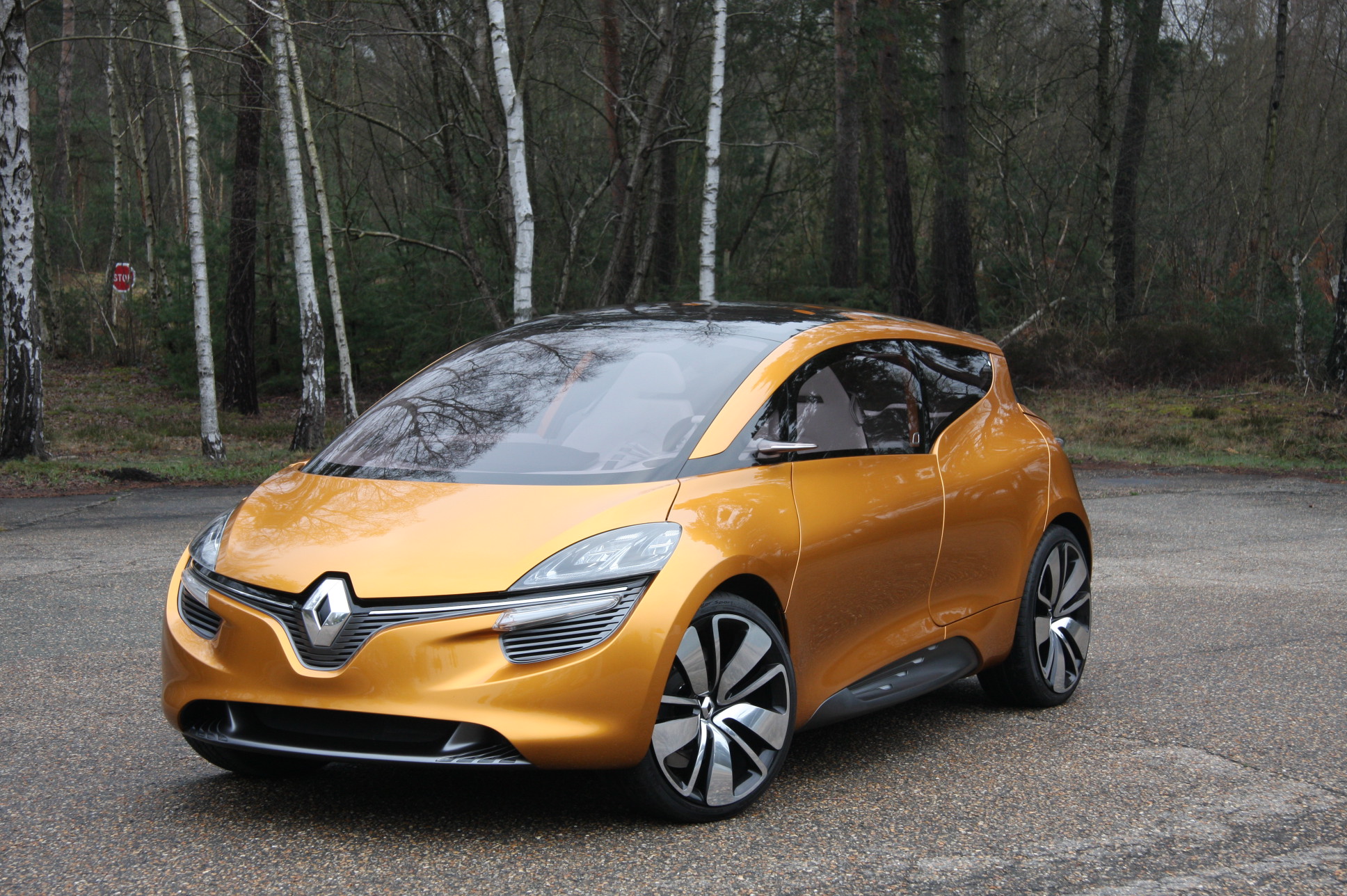Renault r space