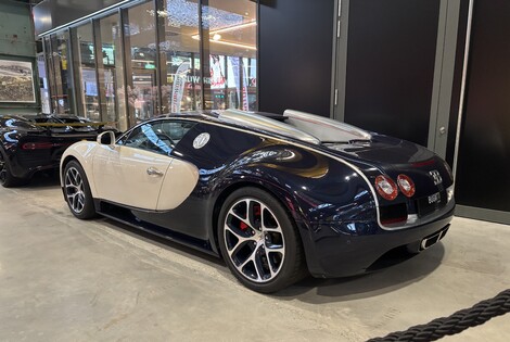Bugatti Veryon