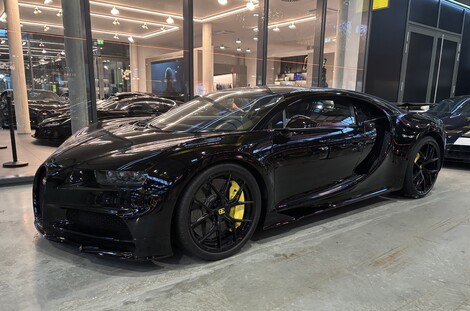 Bugatti Chiron