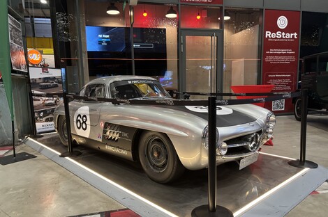 Mercedes 300 SL
