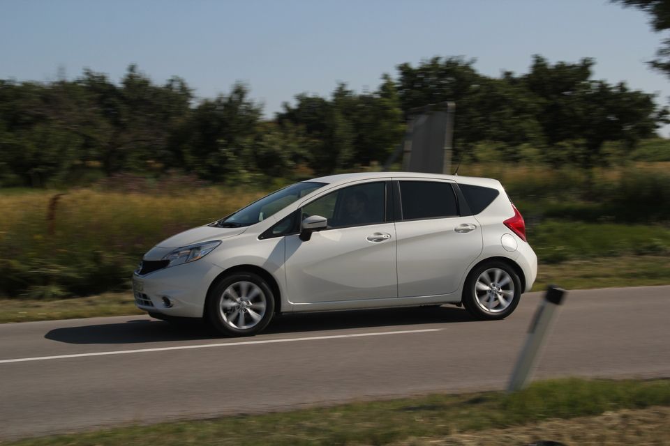 Nissan note 2