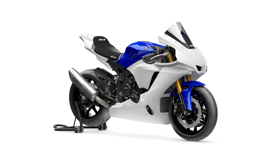 Yamaha R1 GYTR 2023 : usage piste exclusif pour la sportive japonaise