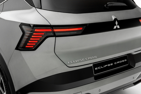 Le Mitsubishi Eclipse Cross fait des efforts pour ne pas ressembler au Renault Scénic