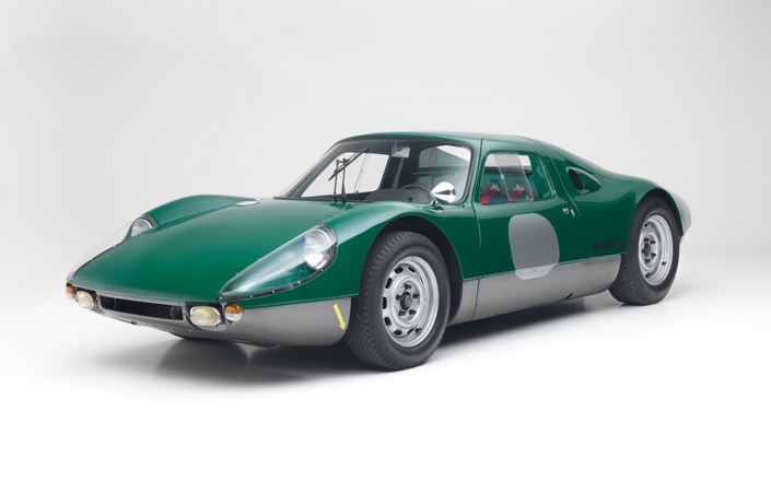 La 904 revendue en 2022. Crédit photo : Bonhams.