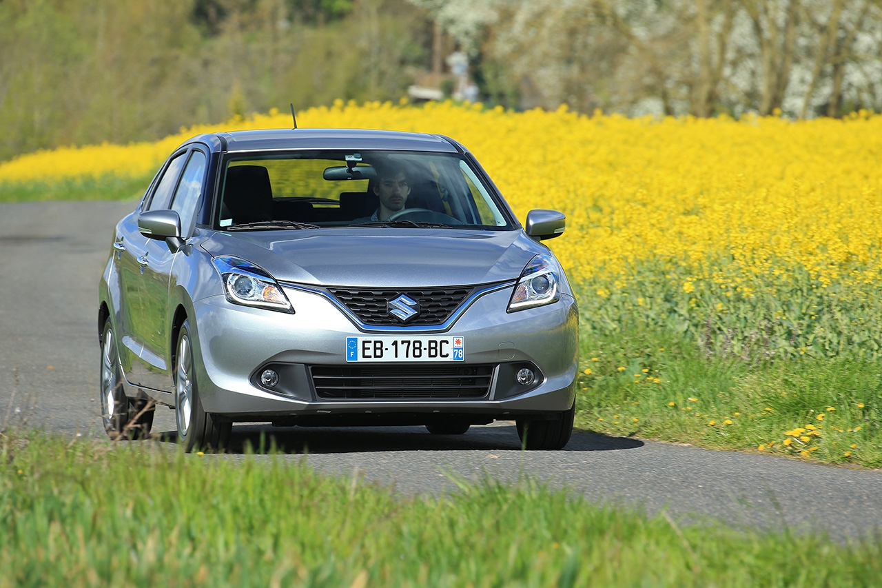 Suzuki sush s129be