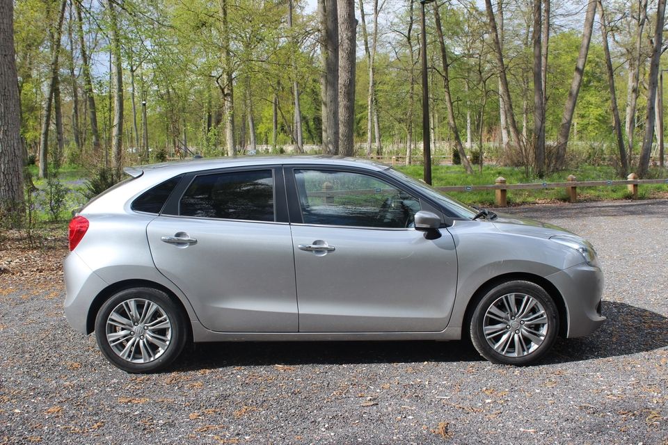 Suzuki sush s129be