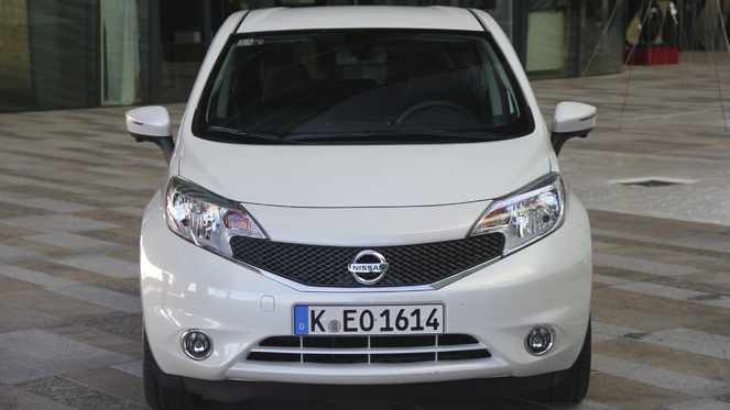 Essai vidéo - Nissan Note 2 : une citadine qui détonne