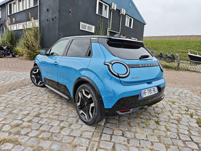 Les premières images en direct de l'essai de la Nissan Micra + nos premières impressions de conduite