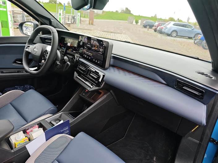 Les premières images en direct de l'essai de la Nissan Micra + nos premières impressions de conduite
