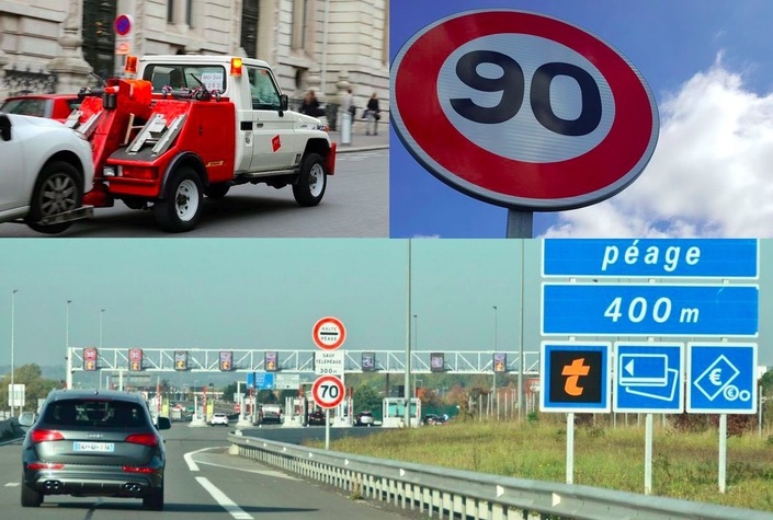 Ce qui change le 1er février 2021 pour les automobilistes