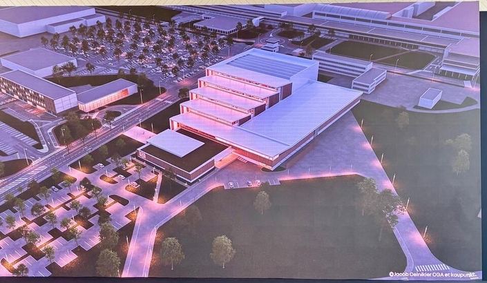 S’étendant sur 11 500 m2, le futur "musée" Renault de Flins permettra de découvrir une centaine de voitures, depuis la Type A fabriquée en 1898 par Louis Renault aux modèles de competition, en passant par des modèles de route auxquels nous relient tous des souvenirs. Une équipe de 6 techniciens en assurera l’entretien, et un atelier de restauration mécanique et carrosserie sera également installé sur place. En complément, on trouvera un espace événementiel et le fonds historique d’oeuvres d’art accumulé par Renault depuis des décennies.