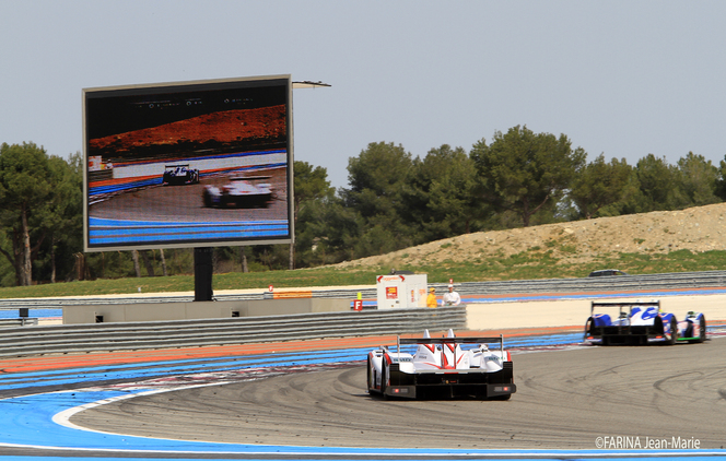 Un chouette week-end aux 6h du Castellet : les images de Jean-Marie Farina