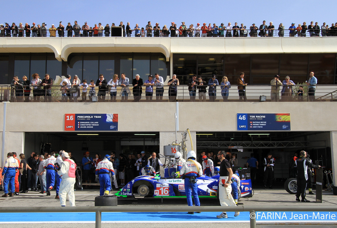 Un chouette week-end aux 6h du Castellet : les images de Jean-Marie Farina