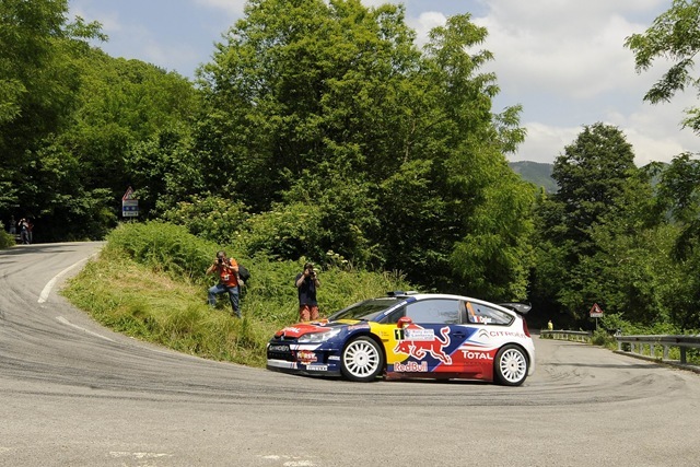 WRC Rallye de Lanterna : Ogier bat Räikkönen sur le fil