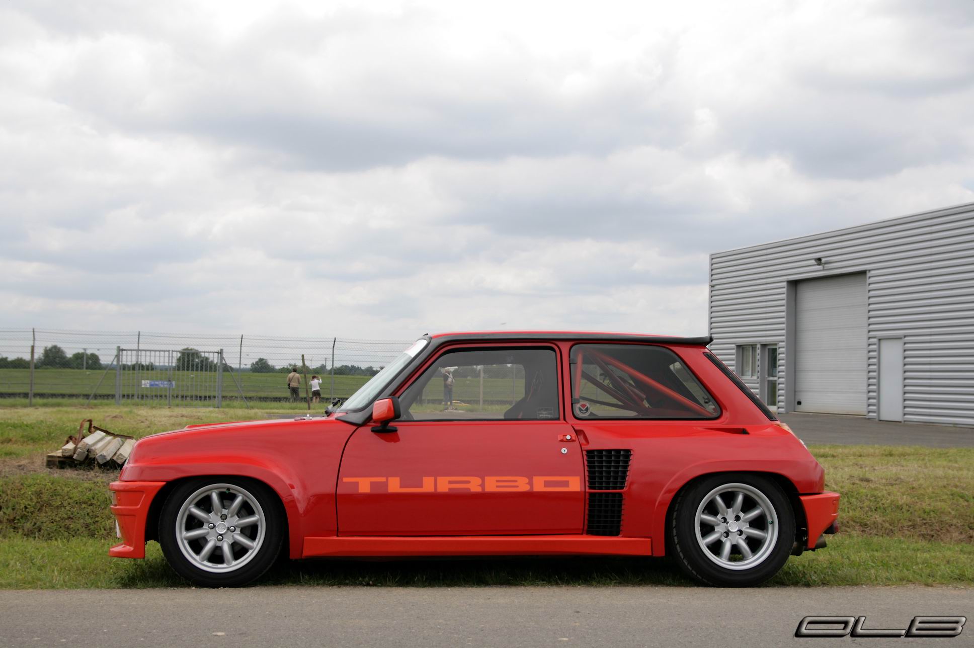 Photo du jour : Renault 5 Turbo 2