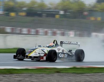 Formule 3 - Panciatici: Coups bas à Barcelone !