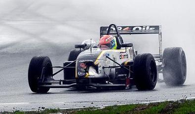 Formule 3 - Panciatici: Coups bas à Barcelone !