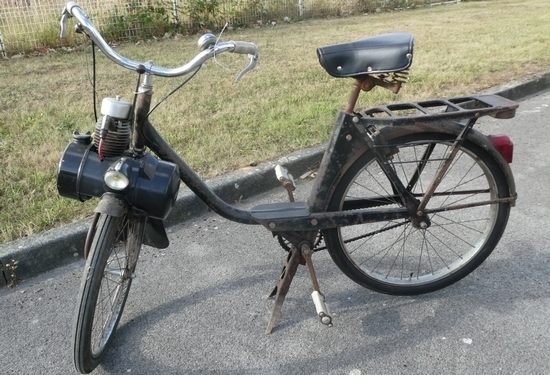 Solex 1700 (lot n° 128)
