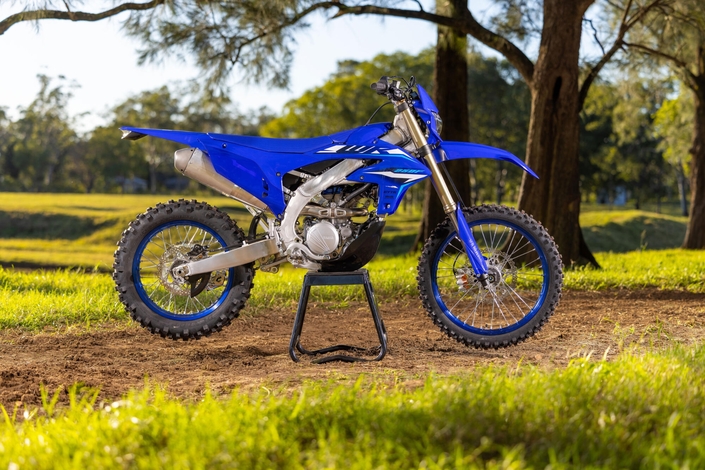 Yamaha dévoile ses tout-terrain 2026
