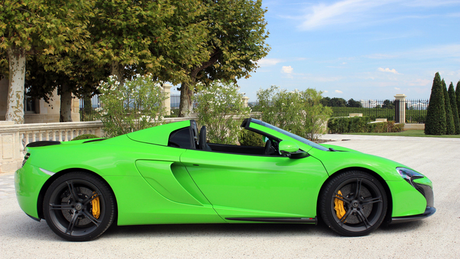 Essai vidéo - McLaren 650S Spider : proche de la perfection ? 