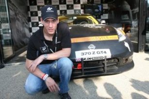 Jordan Tresson, interview aux 24h du mans 2010