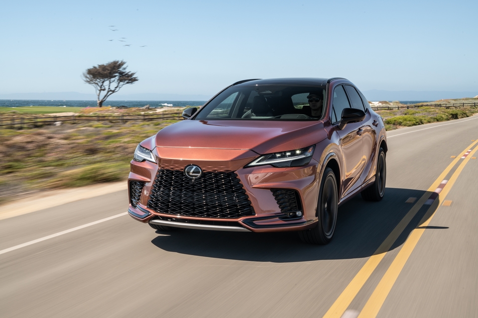 Lexus Rx 450 H Reliability Ranking Essai vidéo - Lexus RX (2023) : le plus américain des SUV japonais - Page 2