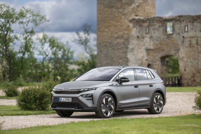 Le Skoda Elroq RS est-il électrisant ?