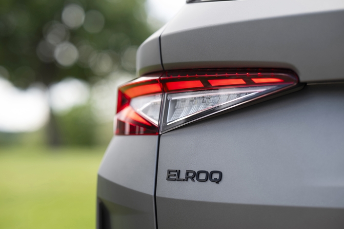 Le Skoda Elroq RS est-il électrisant ?