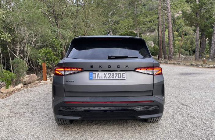 Le Skoda Elroq RS est-il électrisant ?